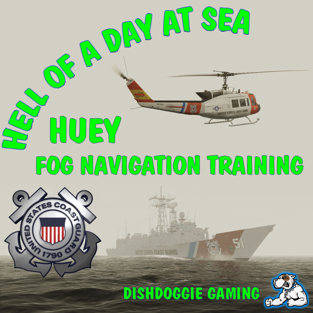 Hell Of A Day At Sea