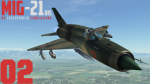 MiG-21bis (16th Air Army) VVS