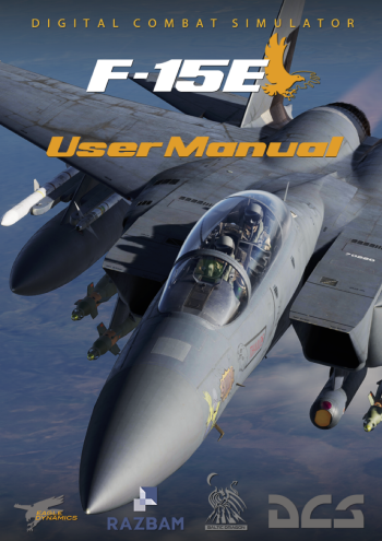 DCS: F-15E Flight Manual