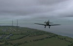 Tricky Landing - Spitfire NORMANDY-