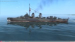 Fletcher-class destroyer