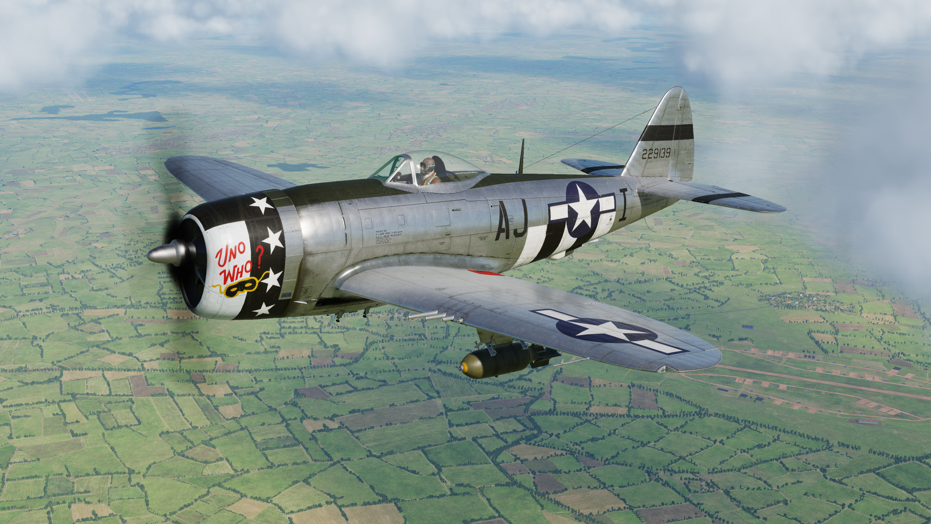 "Uno Who?" 354thFG 356thFS