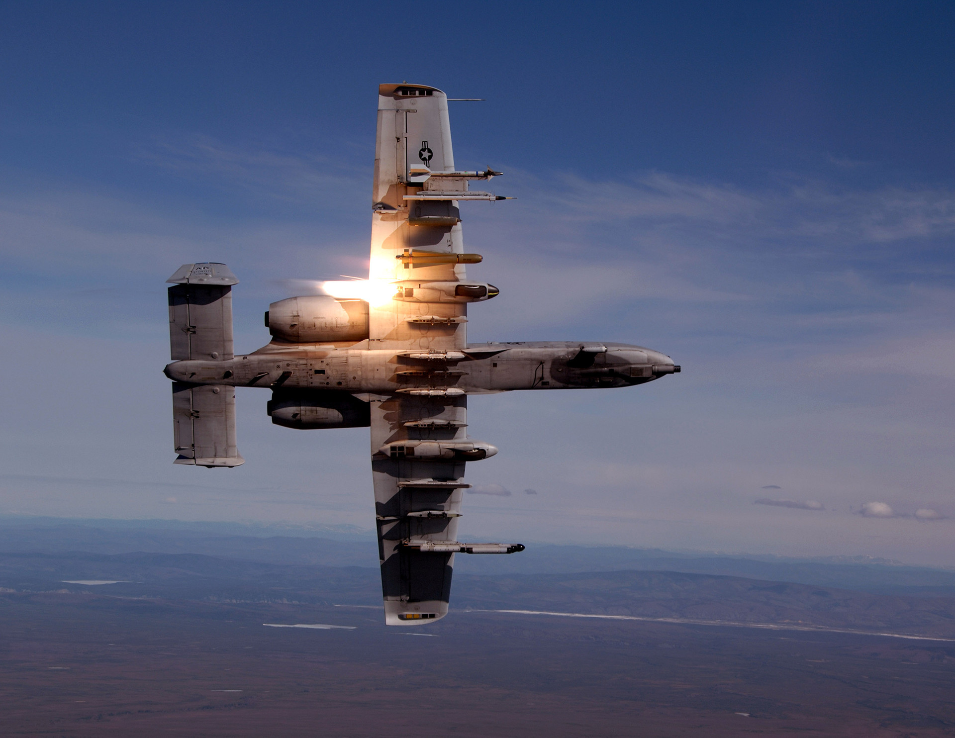 A-10C New wallpaper and menu music - updated directory 03172022