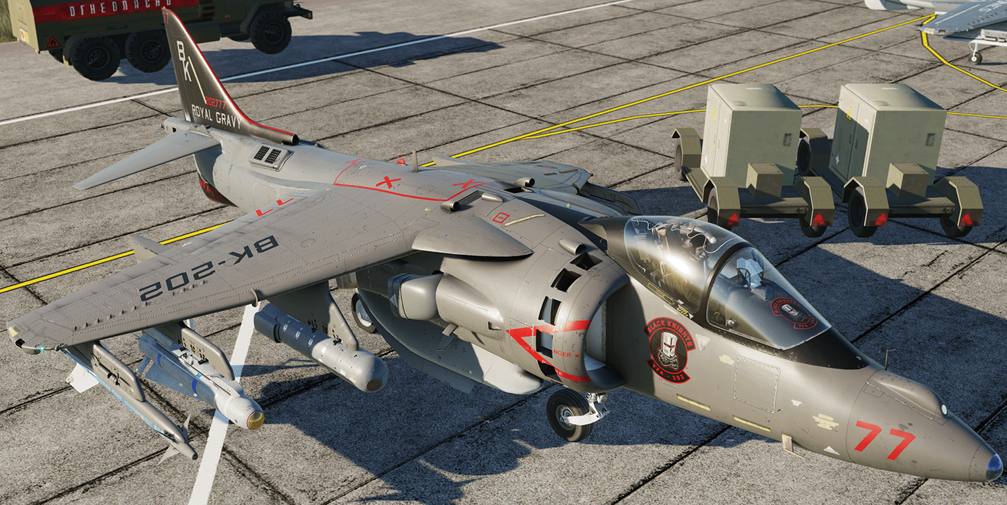 Black Knights 202-AV8BNA