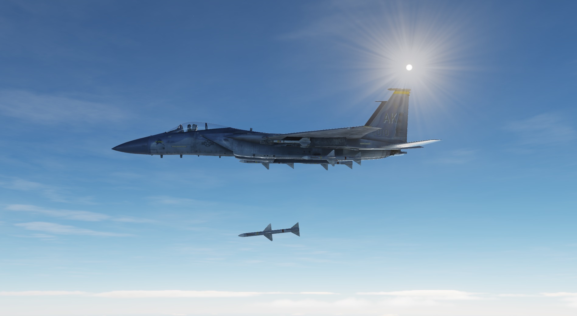 Skyflash Super TEMP Mod for F-15