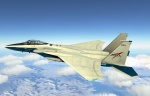 F-15C: NASA / Armstrong Flight Research Center Livery