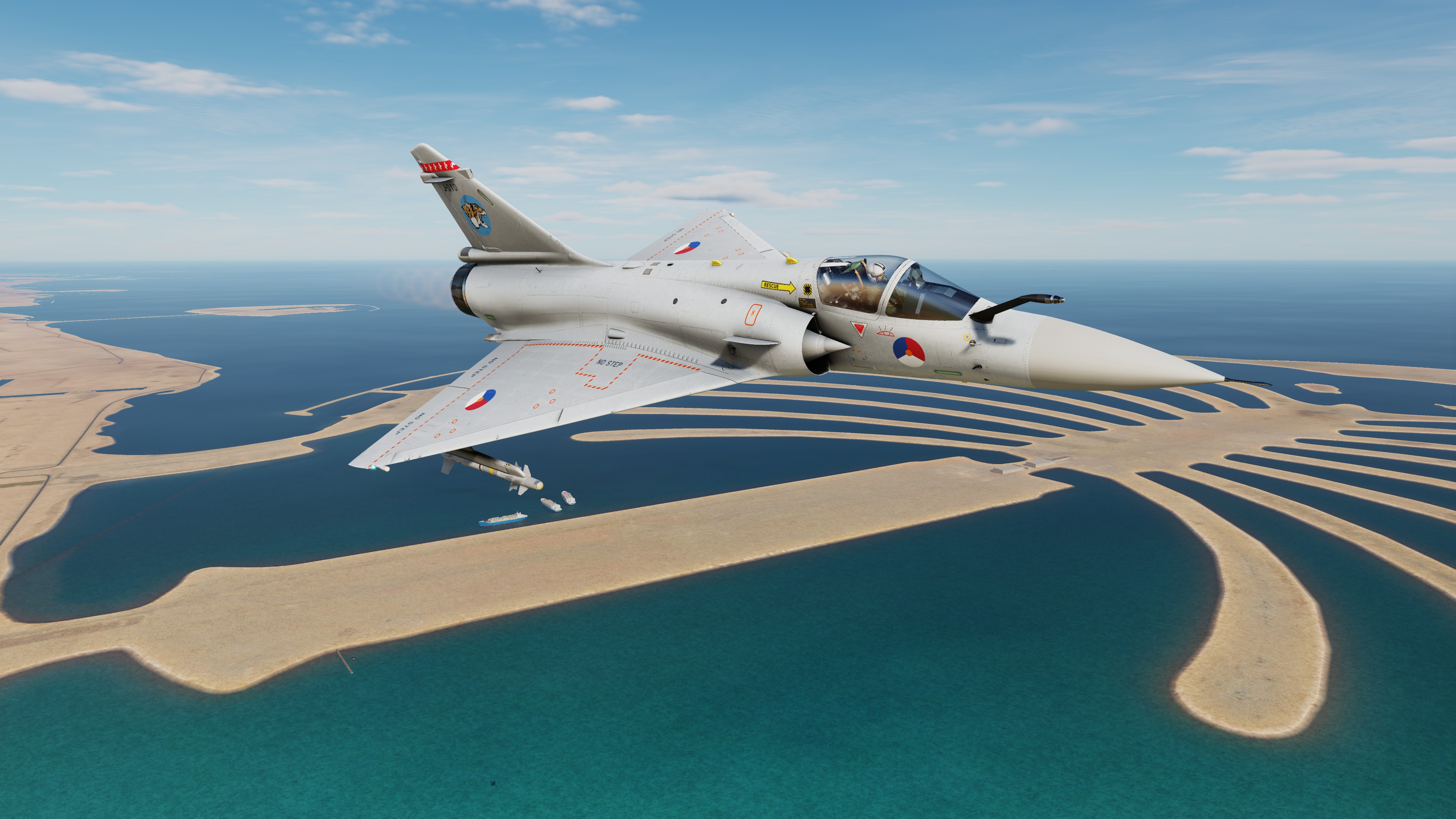 313 SQN RNLAF Fictional