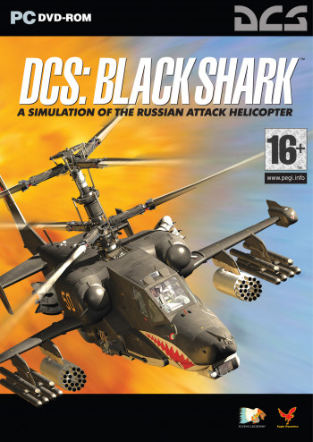 DCS: Black Shark (English)