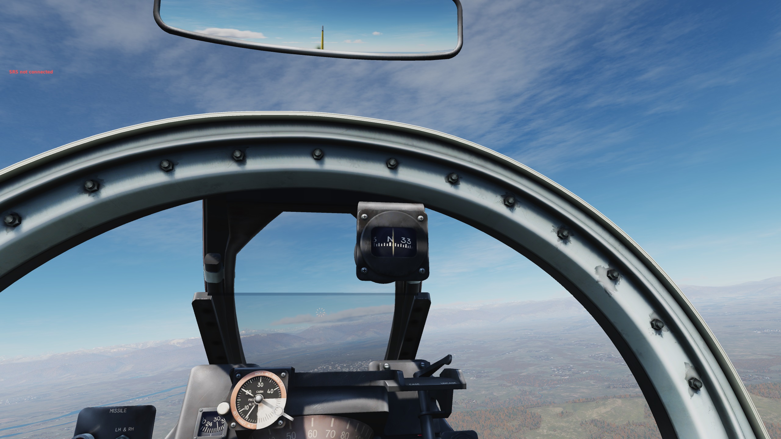F-86F Canopy Clarity Mod - UPDATED 2022 Aug 29th