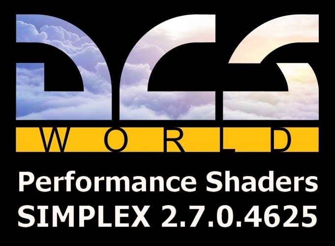 DCS Performance Shaders - SIMPLEX 2.7.0.4625