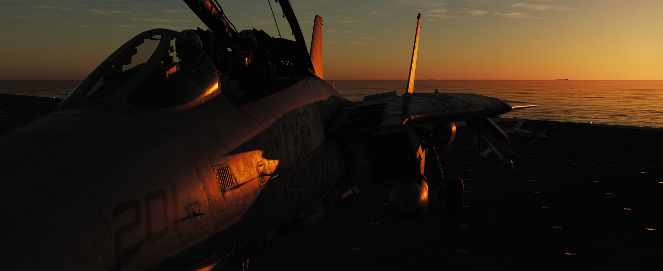 F14B Tomcat | Main Menu Music