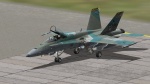 Top Gun F-18c 