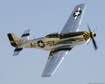 American hynm TF-51D P-51D