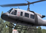 Bell UH-1H Gunmetal