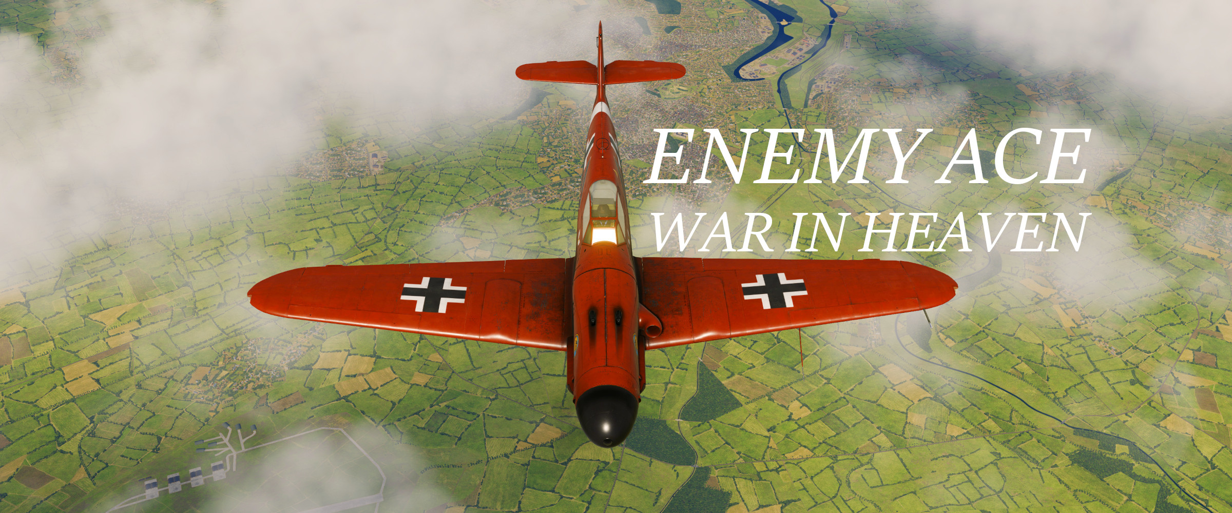 Hans von Hammer's BF109