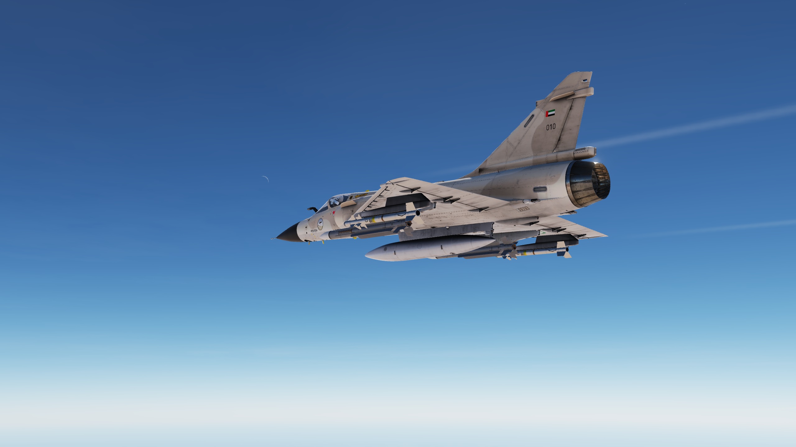 M2000C Fujairah Intercept 2.7.0 Version