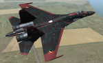 Su-27 Strigon Squadron 009