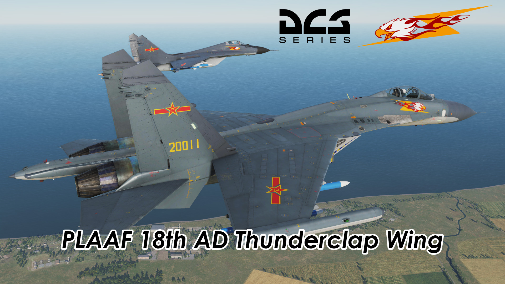 Mig-29 Chinese Air Force K18S