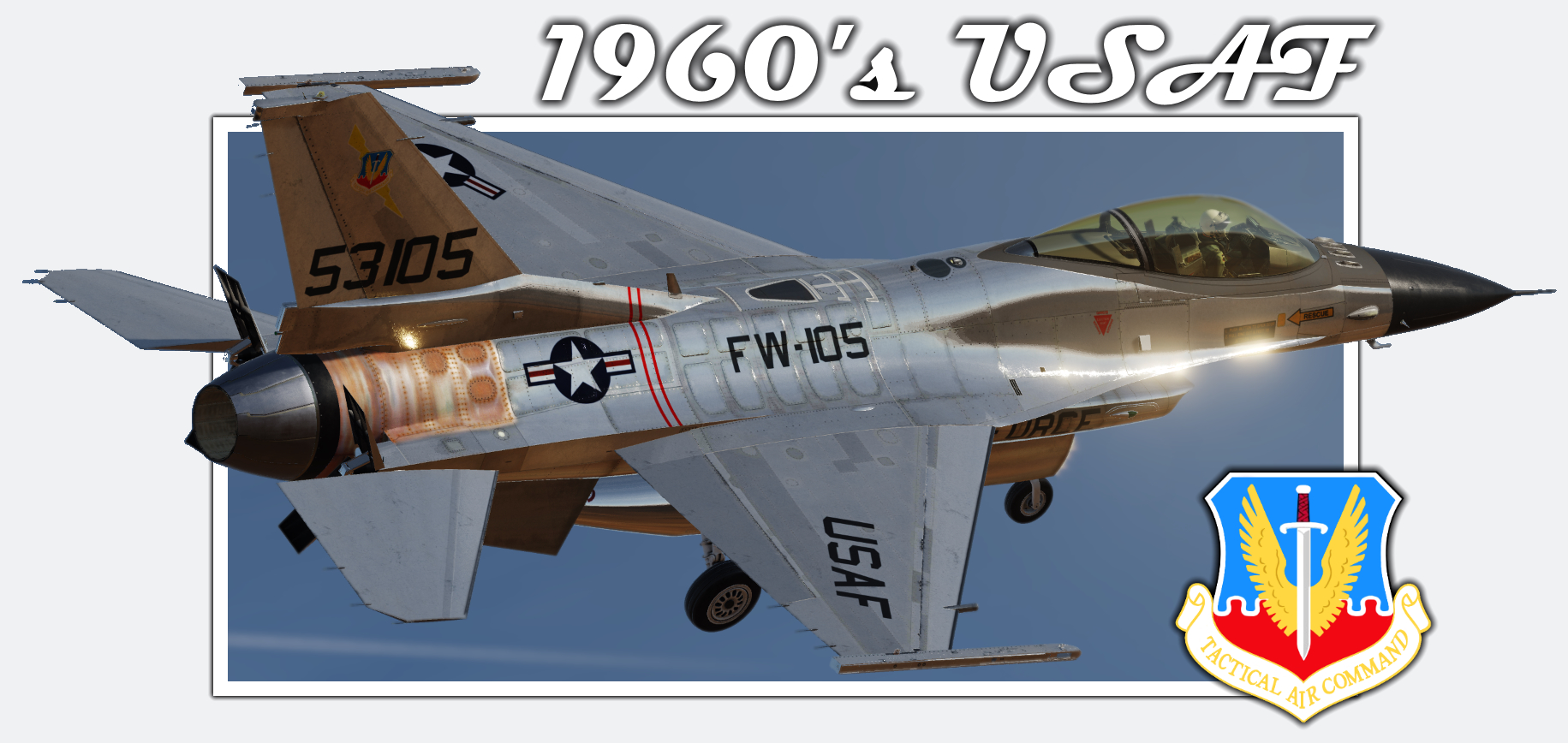 1960's USAF