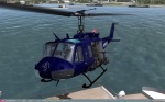 LAPD Bell 205