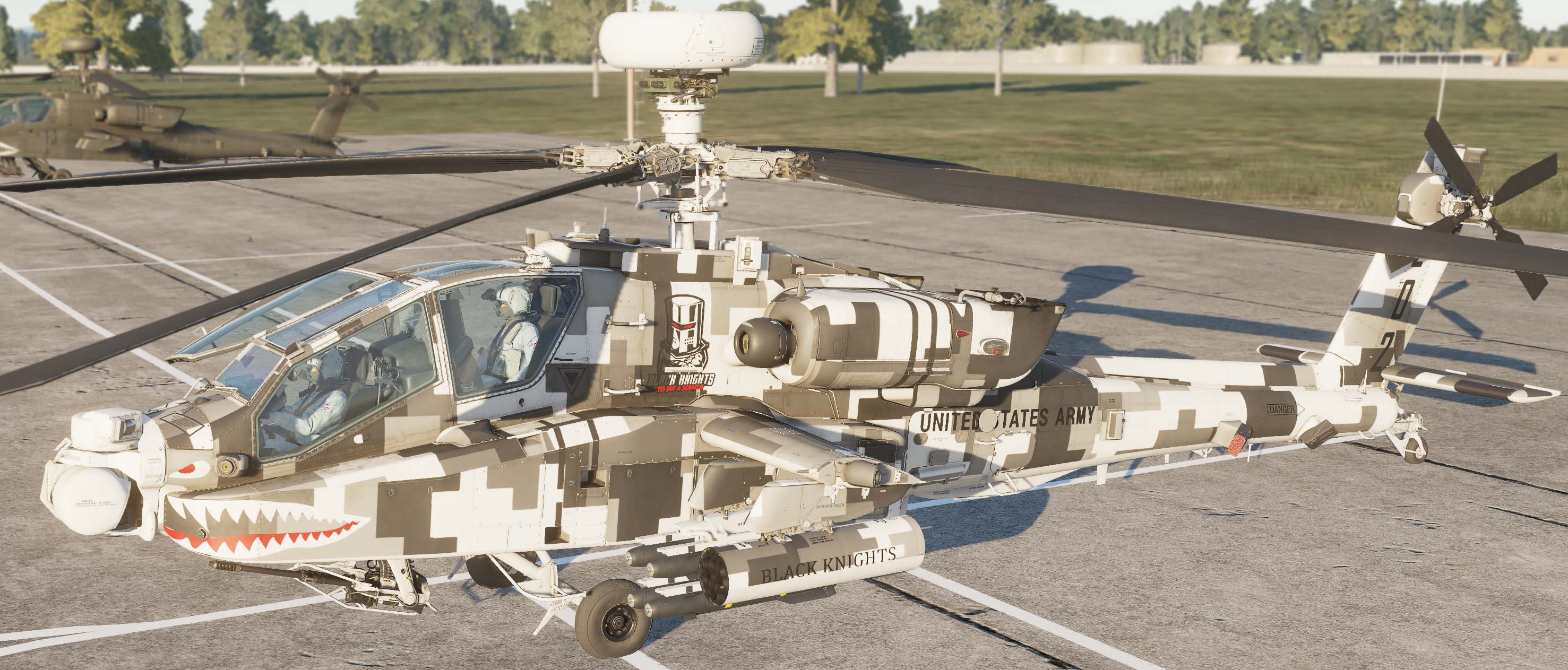 Black Knights 202 WINTER