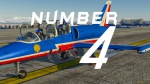 L-39 "Patrouille de France" Number 04