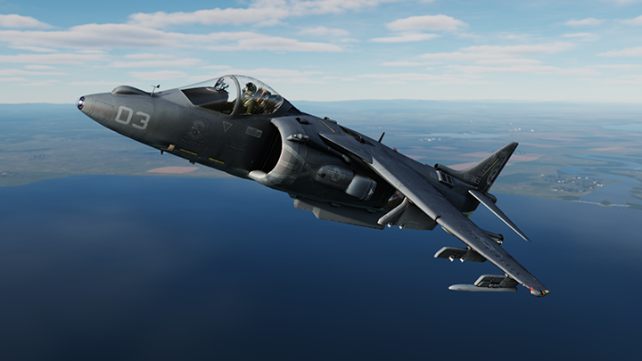 VMA-133 Dragons (Fictional USMC(R) Unit)