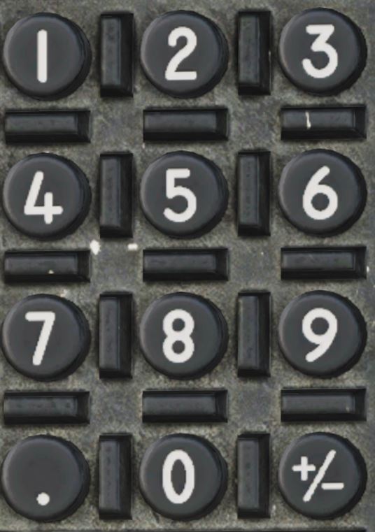 DCS AH64-D Apache Stream Deck XL Keyboard Unit (Profile) by WolfK33 and Wedge