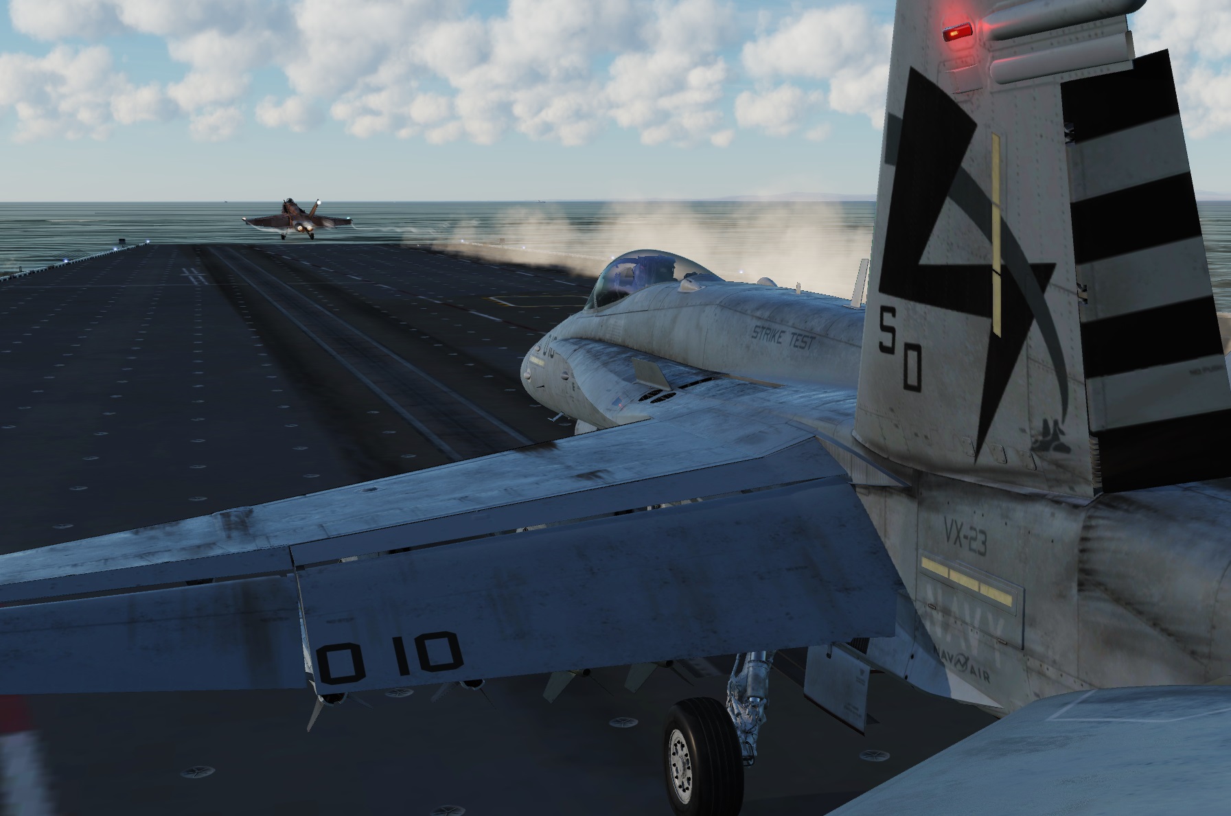 F18C Hornet Persian Gulf, Sub Killer? (Rev 2 9 Nov 18)