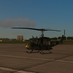 Полигон UH-1H