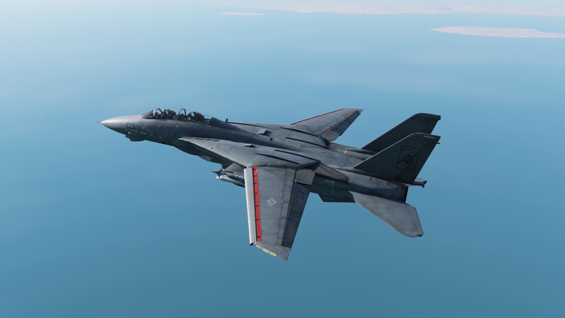 VF-41 Black Aces 1999-2001 Part 3 of 6