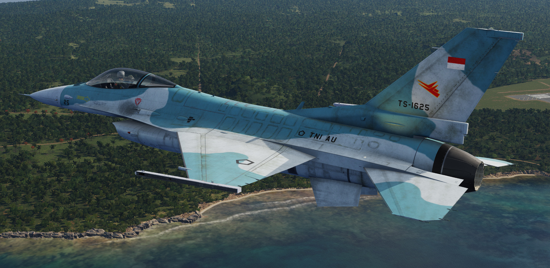 Indonesian Air Force v4