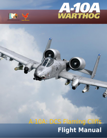 DCS: A-10A Warthog Flight Manual