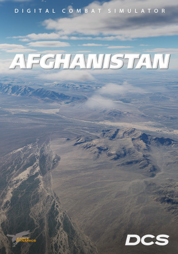 DCS: 阿富汗地图