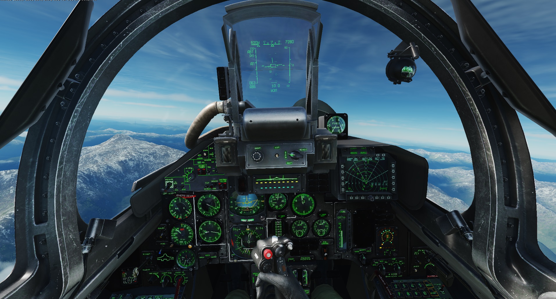 J-15 Aggressor Dark  Cockpit HD Skin no mipmaps Data Link Upgrade (WIP) VERSION 4