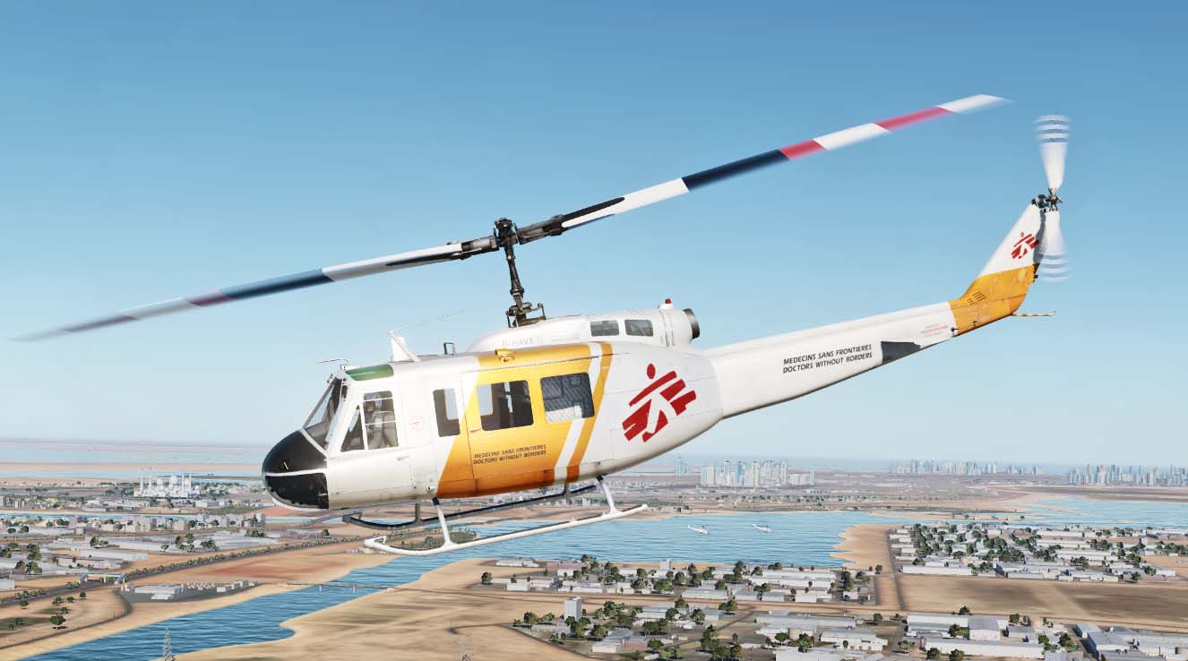 Médecins Sans Frontières/ Doctors Without Borders (MSF)