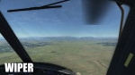  UH-1H - Cleaner Windshield
