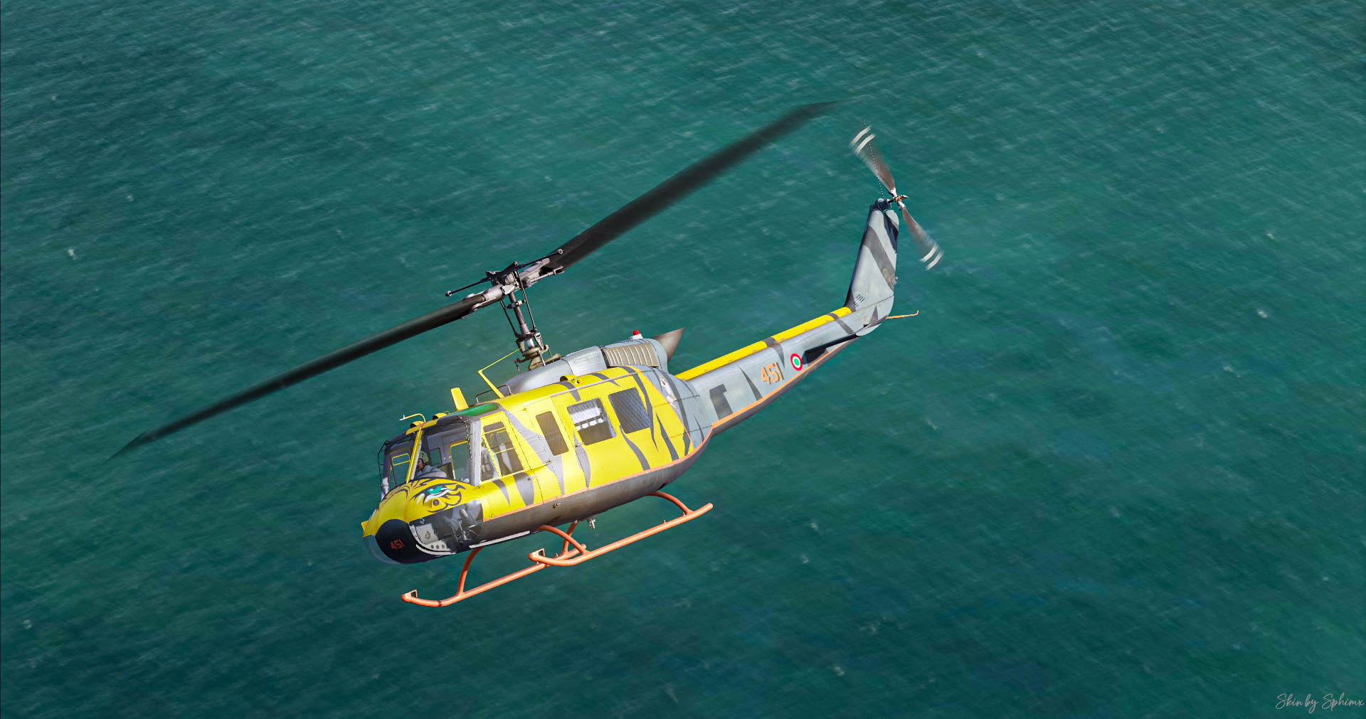 21 GRUPPO AIR FORCE by Sphimx