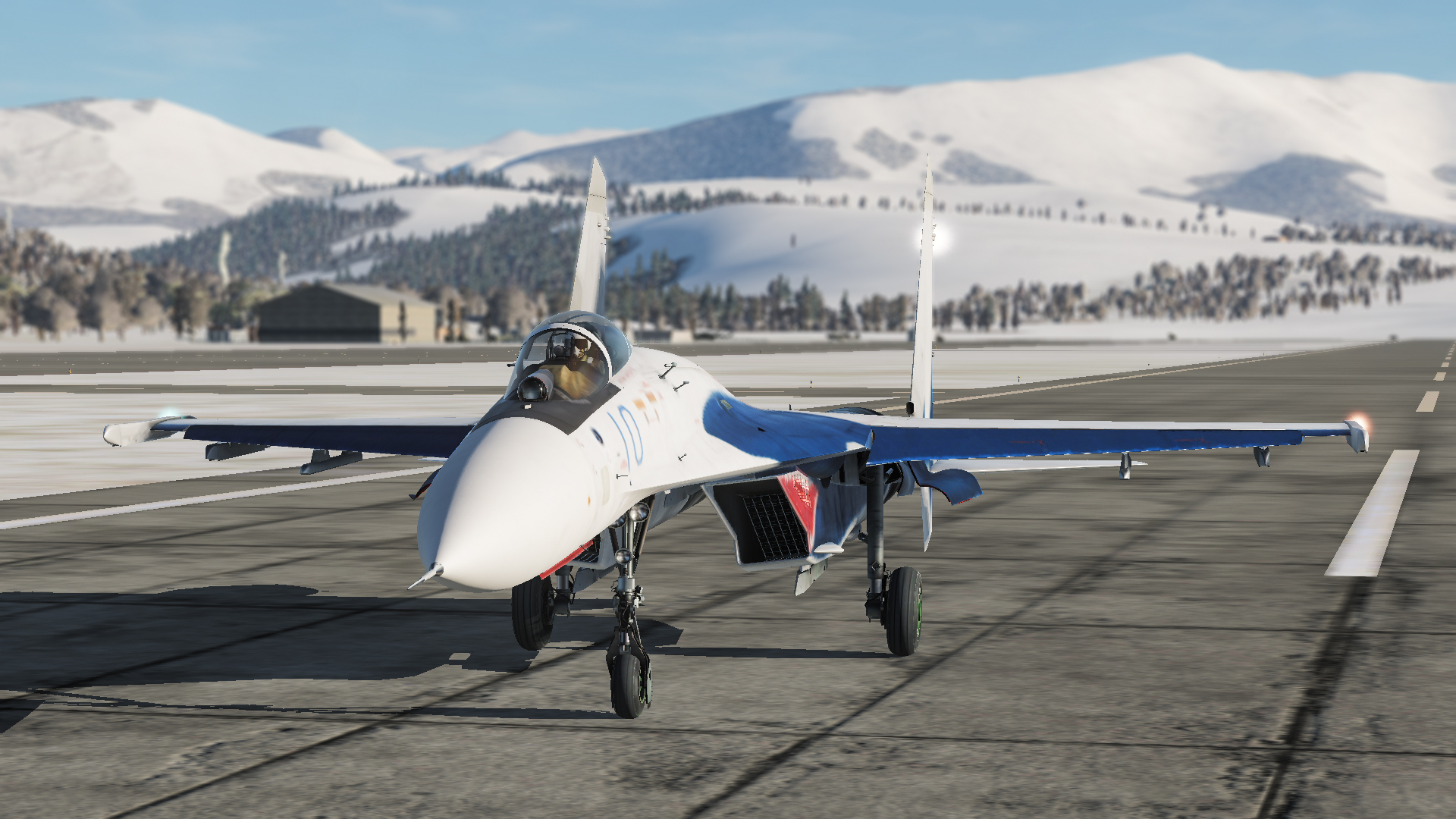 Su-27 for DCS World