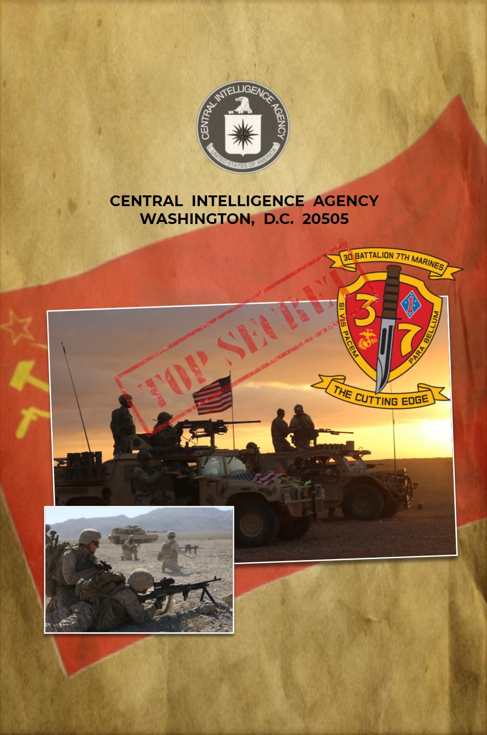 THE STRATEGIC BAGGAGE