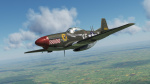 P-51 D 'Shangri-La' 336th FS, 4th FG