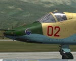 Су-25 АБ 6971 /Su-25 AB 6971