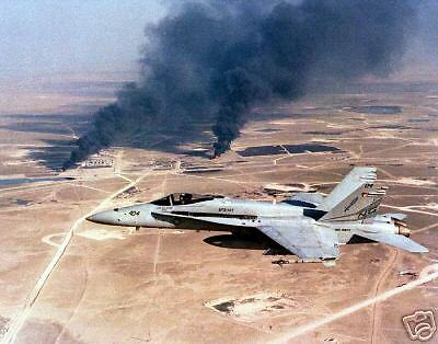 Desert Storm: Day 1 - Bombing H3 Airbase (MK-84) - Stennis Version (1.3)
