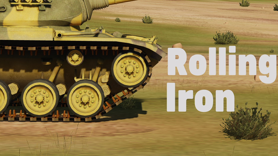 Rolling Iron