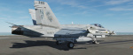 F/A-18C - VFA-27 Royal Maces