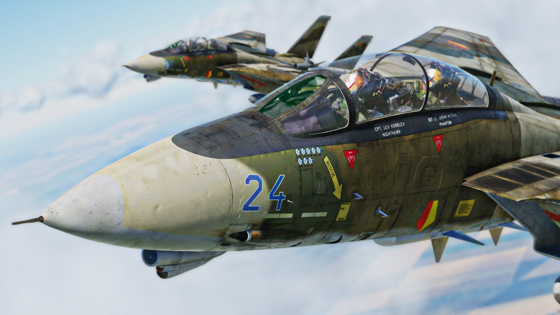 ...Yuktobanian Air Force - 112th Aviation Regiment - 37th Tactical Fighter ...