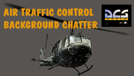 AIR TRAFFIC CONTROL CHATTER