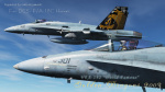 F/A-18C HORNET "VFA-192 GOLDEN DRAGONS" 2003 v1.6