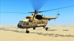 Private Military Contractor Mi-17 - N6066L