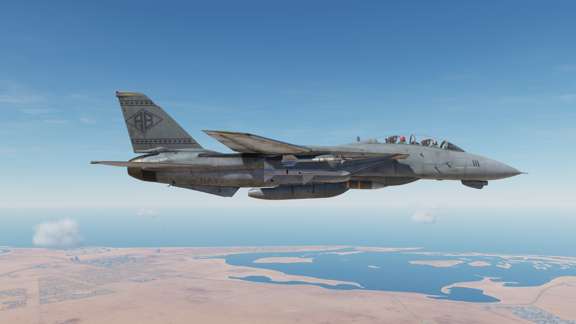 VF-102 Diamondbacks 1999-2000 Part 3